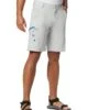 Columbia PFG Terminal Tackle Shorts - Mens Cool Grey / Vivid Blue