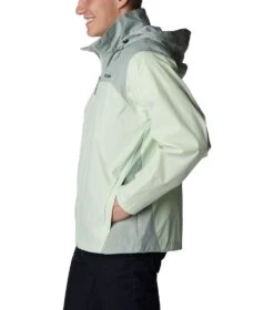 Columbia Glennaker Lake Rain Jacket - Mens Ice Green / Niagara -Columbia Sale Store 1689953416 RM2015 318 3