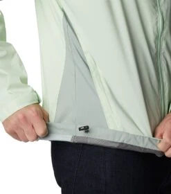 Columbia Glennaker Lake Rain Jacket - Mens Ice Green / Niagara -Columbia Sale Store 1689953418 RM2015 318 7