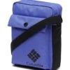 Columbia Zigzag Side Bag - Unisex Purple Lotus / Black