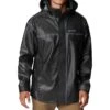 Columbia Coral Ridge OutDry Extreme Rain Jacket - Mens Black
