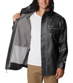 Columbia Coral Ridge OutDry Extreme Rain Jacket - Mens Black 11 Columbia Coral Ridge OutDry Extreme Rain Jacket - Mens Black -Columbia Sale Store 1691770536 2034111 010 5