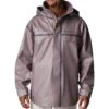 Columbia Coral Ridge OutDry Extreme Rain Jacket - Mens Quantum Mauve