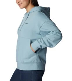 Columbia Break It Down Hoodie - Womens Stone Blue -Columbia Sale Store 1691770551 2037391 460 3