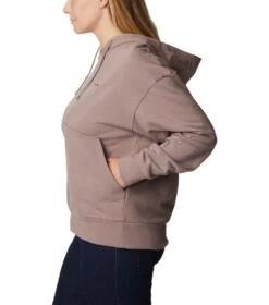 Columbia Break It Down Hoodie - Womens Quantum Mauve -Columbia Sale Store 1691770554 2037391 660 3