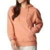 Columbia Break It Down Hoodie - Womens Paradox Pink
