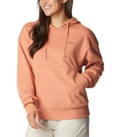 Columbia Break It Down Hoodie - Womens Paradox Pink
