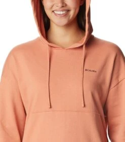 Columbia Break It Down Hoodie - Womens Paradox Pink -Columbia Sale Store 1691770557 2037391 851 4