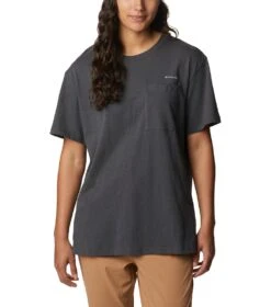 Columbia Break It Down Tee - Womens Shark