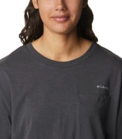 Columbia Break It Down Tee - Womens Shark -Columbia Sale Store 1691770559 2037401 011 4