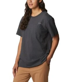 Columbia Break It Down Tee - Womens Shark -Columbia Sale Store 1691770560 2037401 011 5