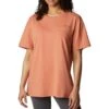 Columbia Break It Down Tee - Womens Paradox Pink