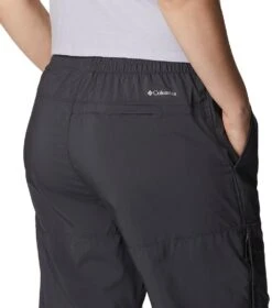 Columbia Coral Ridge Pull-On Hiking Pant - Womens Shark -Columbia Sale Store 1691770568 2037421 011 5
