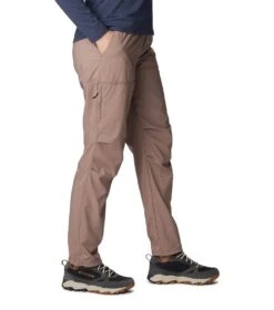 Columbia Coral Ridge Pull-On Hiking Pant - Womens Quantum Mauve -Columbia Sale Store 1691770574 2037421 660 3