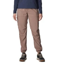 Columbia Coral Ridge Pull-On Hiking Pant - Womens Quantum Mauve -Columbia Sale Store 1691770576 2037421 660 7