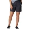 Columbia Coral Ridge Pull-On Hiking Short - Womens Shark