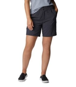 Columbia Coral Ridge Pull-On Hiking Short - Womens Shark