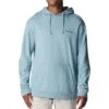 Columbia Break It Down Hoodie - Mens Stone Blue