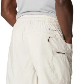 Columbia Coral Ridge Pull-On Hiking Short - Mens Dark Stone -Columbia Sale Store 1691770603 2037511 278 5