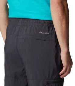 Columbia Coral Ridge Pull-On Hiking Pant - Mens Shark -Columbia Sale Store 1691770606 2037521 011 5