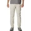 Columbia Coral Ridge Pull-On Hiking Pant - Mens Dark Stone