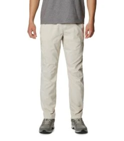 Columbia Coral Ridge Pull-On Hiking Pant - Mens Dark Stone