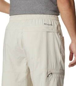 Columbia Coral Ridge Pull-On Hiking Pant - Mens Dark Stone -Columbia Sale Store 1691770610 2037521 278 5