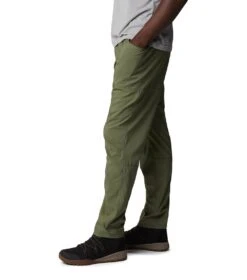 Columbia Coral Ridge Pull-On Hiking Pant - Mens Mosstone -Columbia Sale Store 1691770613 2037521 302 3