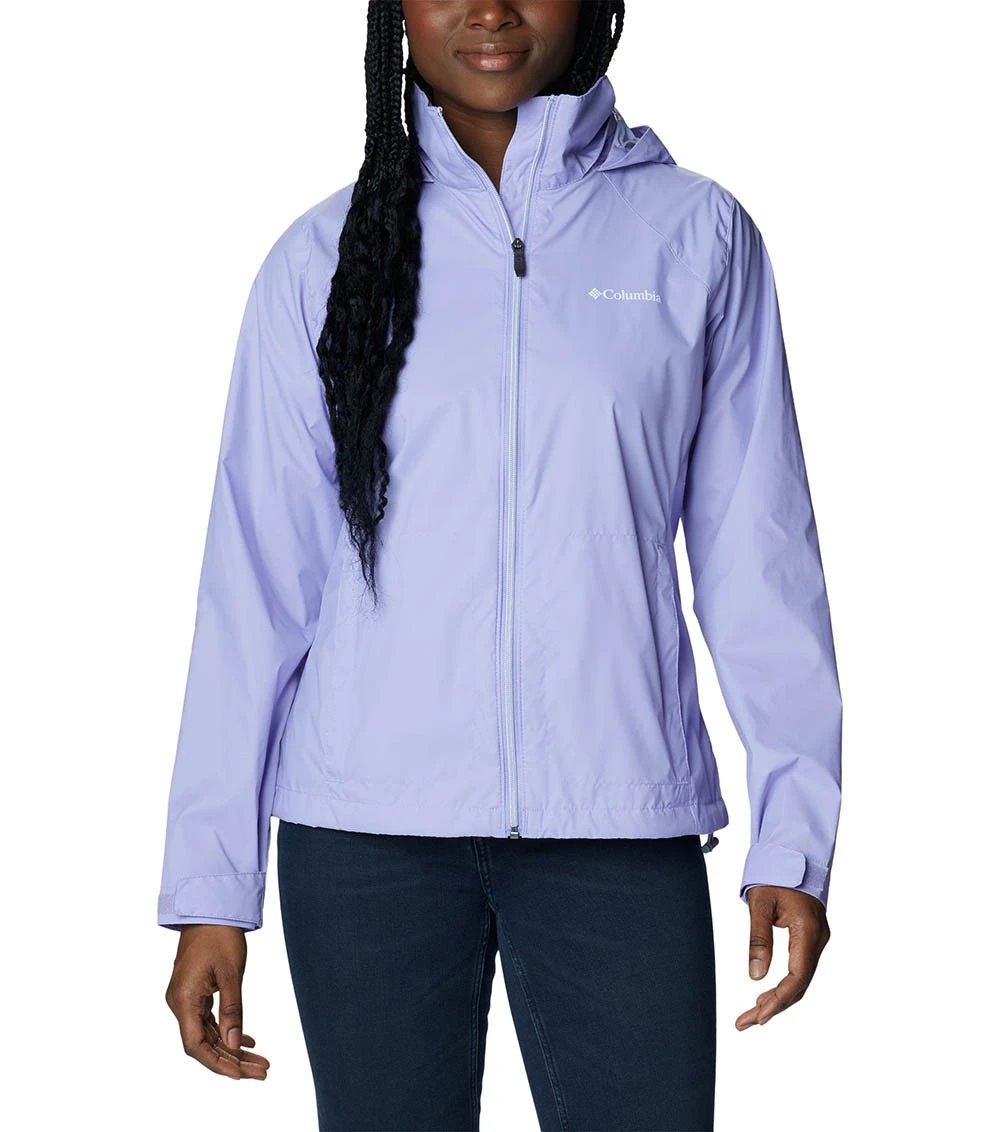 Columbia Switchback III Jacket - Womens Frosted Purple 1 Columbia Switchback III Jacket - Womens Frosted Purple