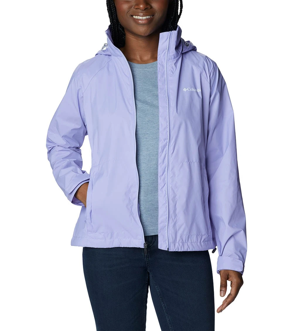 Columbia Switchback III Jacket - Womens Frosted Purple 9 Columbia Switchback III Jacket - Womens Frosted Purple - Image 9