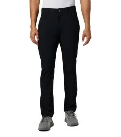 Columbia Outdoor Elements Stretch Pant - Mens Black
