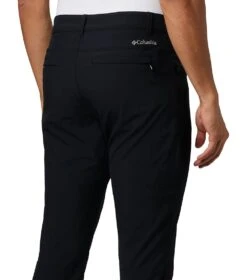 Columbia Outdoor Elements Stretch Pant - Mens Black -Columbia Sale Store 1692121616 1884761 010 5