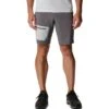 Columbia Titan Pass Technical Hiking Short - Mens City Grey