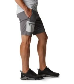 Columbia Titan Pass Technical Hiking Short - Mens City Grey 7 Columbia Titan Pass Technical Hiking Short - Mens City Grey -Columbia Sale Store 1692121617 1886441 023 3