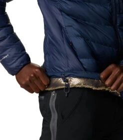 Columbia Labyrinth Loop Omni-Heat Infinity Insulated Hooded Jacket - Mens Collegiate Navy -Columbia Sale Store 1692121623 1957341 464 6