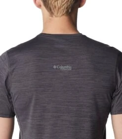 Columbia Titan Pass Graphic Tee - Mens Black / CSC Titanium Graphic -Columbia Sale Store 1692121632 1991471 012 5