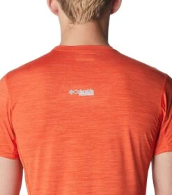 Columbia Titan Pass Graphic Tee - Mens Spicy / CSC Titanium Graphic -Columbia Sale Store 1692121635 1991471 839 5