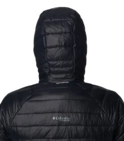 Columbia Platinum Peak Hooded Insulated Jacket - Womens Black -Columbia Sale Store 1692121639 2008341 010 7