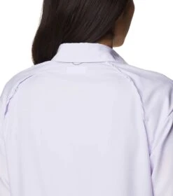 Columbia Silver Ridge Utility Long Sleeve Shirt - Womens Purple Tint -Columbia Sale Store 1692185245 2033341 568 5