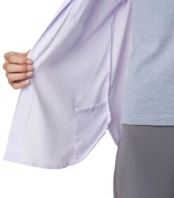 Columbia Silver Ridge Utility Long Sleeve Shirt - Womens Purple Tint -Columbia Sale Store 1692185246 2033341 568 6
