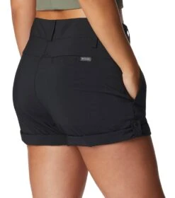 Columbia Silver Ridge Utility Shorts - Womens Black 10 Columbia Silver Ridge Utility Shorts - Womens Black -Columbia Sale Store 1692185296 2037201 010 5
