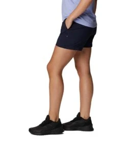 Columbia Silver Ridge Utility Shorts - Womens Dark Nocturnal -Columbia Sale Store 1692185298 2037201 472 3