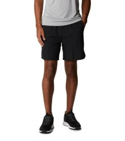 Columbia Hike Short - Mens Black