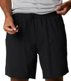 Columbia Hike Short - Mens Black -Columbia Sale Store 1692199258 1990411 010 4