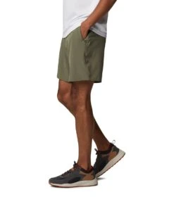 Columbia Hike Short - Mens Stone Green -Columbia Sale Store 1692199263 1990411 397 3