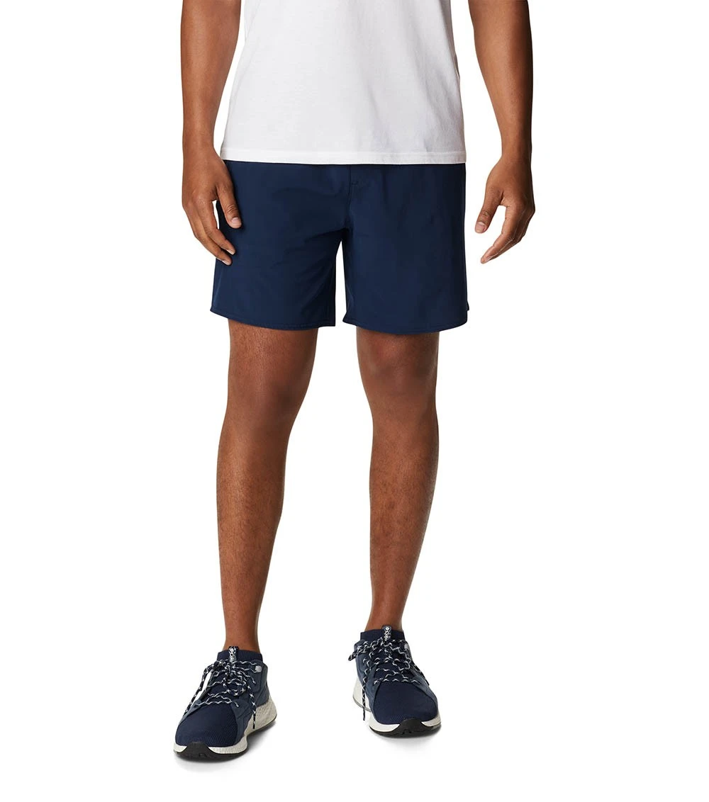Columbia Hike Short - Mens Collegiate Navy 1 Columbia Hike Short - Mens Collegiate Navy