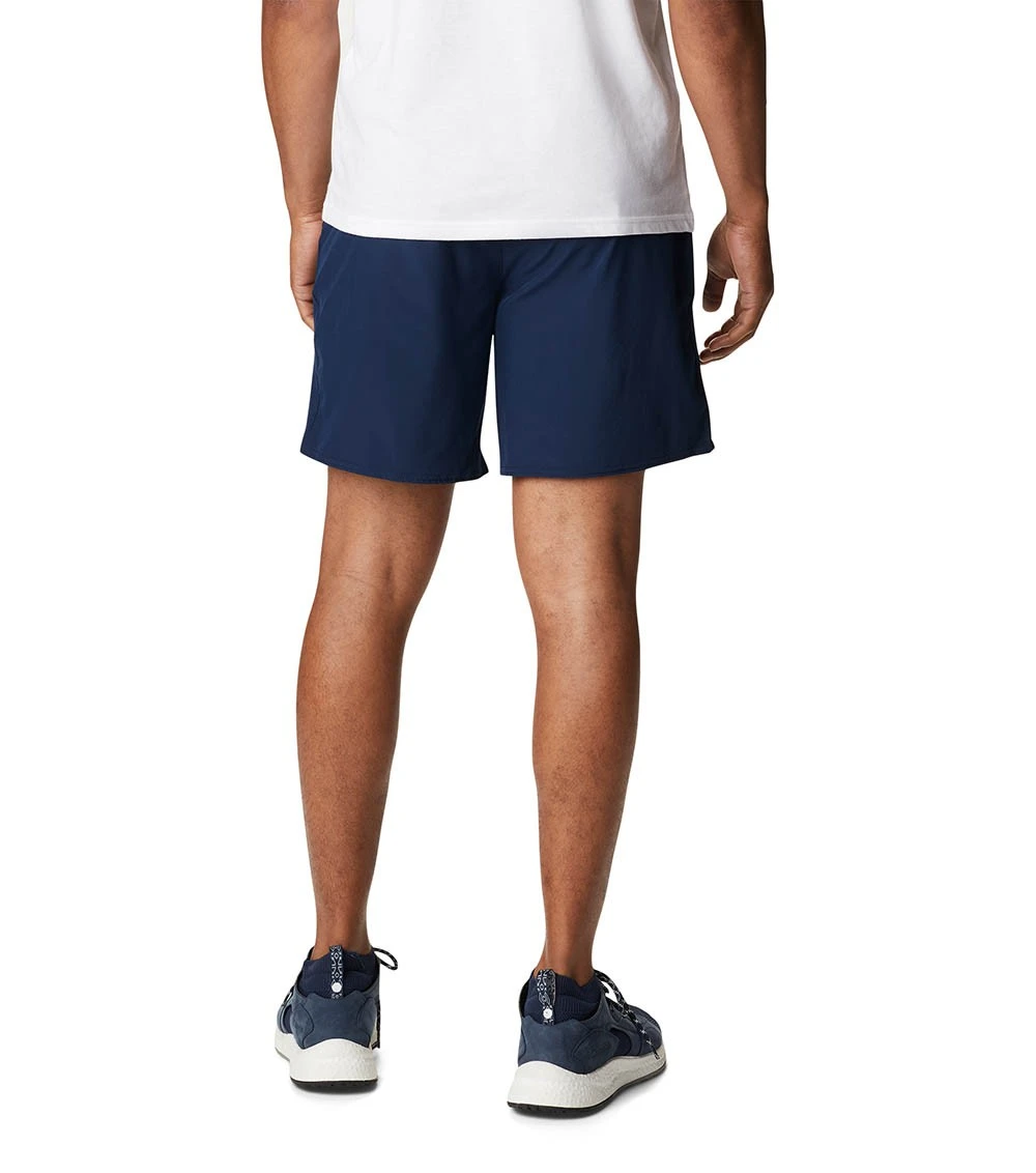 Columbia Hike Short - Mens Collegiate Navy 2 Columbia Hike Short - Mens Collegiate Navy - Image 2