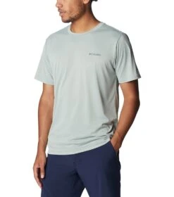 Columbia Hike Crew SS Tee - Mens Niagara -Columbia Sale Store 1692200690 1990391 350 5
