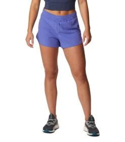 Columbia Hike Short - Womens Purple Lotus