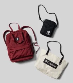 Columbia Zigzag Side Bag - Unisex Black -Columbia Sale Store 1692201524 1935901 010 4